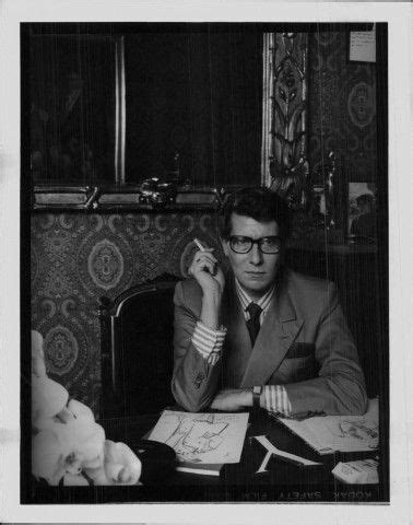 Yves Saint Laurent, il gigante dello stile 